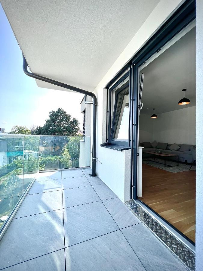 Apartment Schonbrunn Bécs Kültér fotó