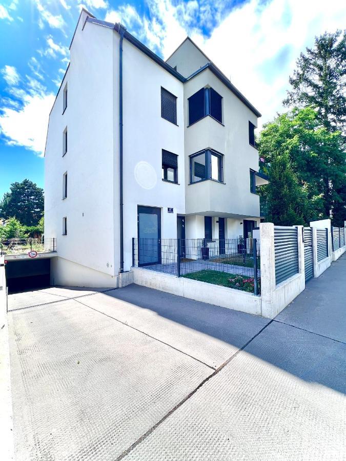 Apartment Schonbrunn Bécs Kültér fotó